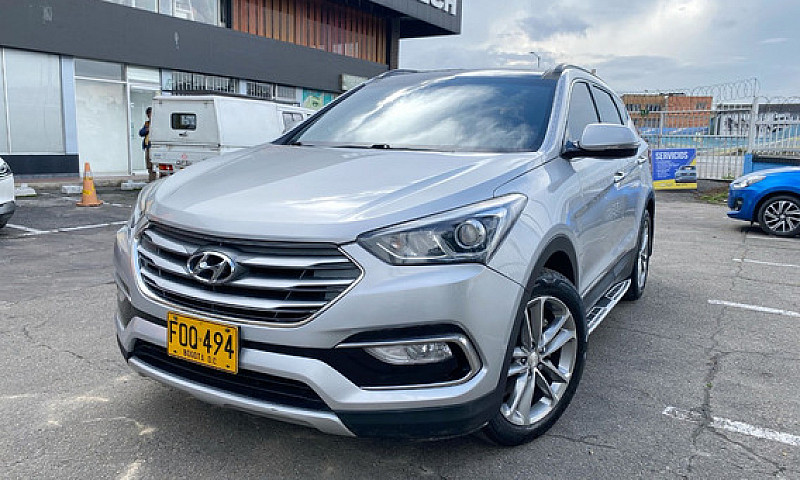 Hyundai Santa Fe 3.3...