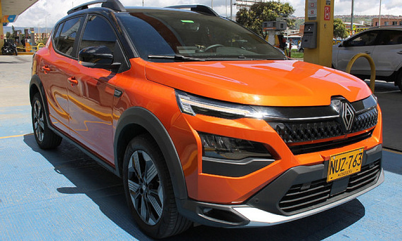 Renault Kardian 1.0T...