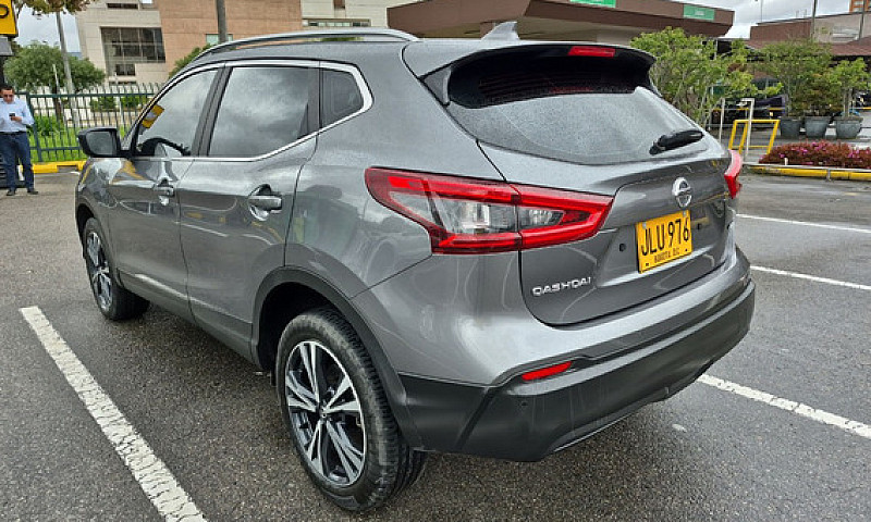 Nissan Qashqai 2.0 A...