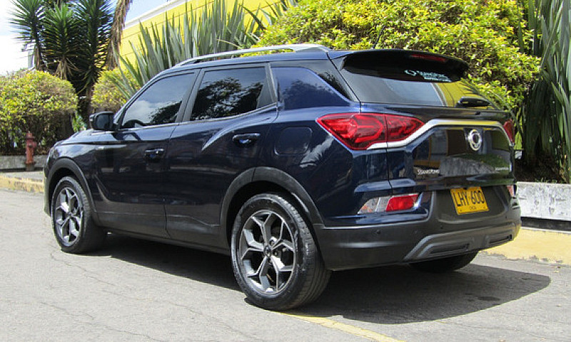 Ssangyong Korando 1....