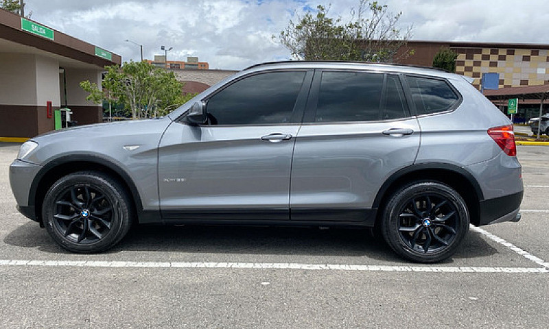 Bmw X3 3.0 F25 Xdriv...