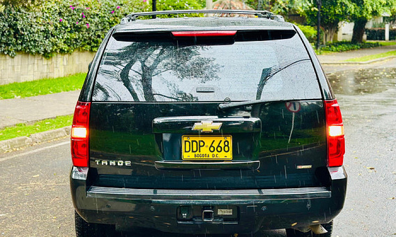 Chevrolet Tahoe 5.3 ...