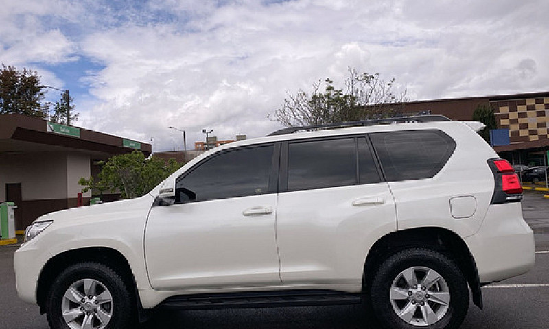 Toyota Prado 4.0 Txl...