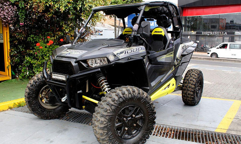Cuatrimoto Polaris R...