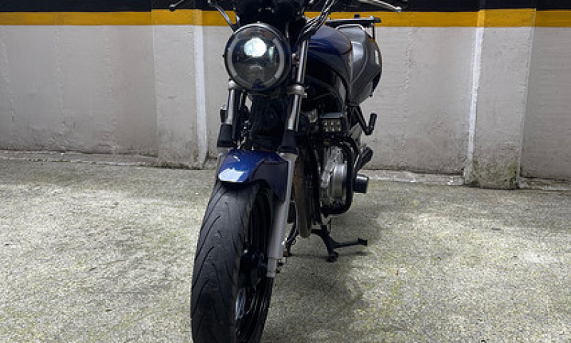 Suzuki G500 Excelent...