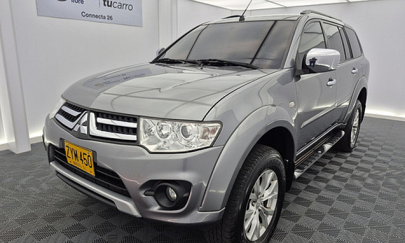Mitsubishi Nativa 3....