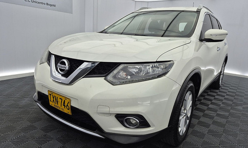 Nissan X-Trail 2.5 A...