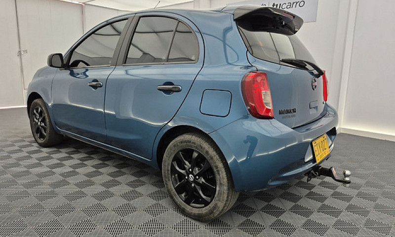 Nissan March 1.6 Sen...