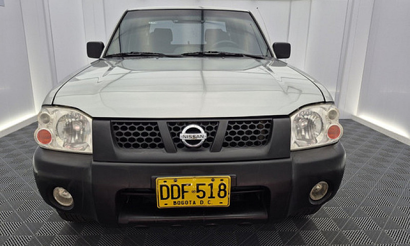 Nissan Frontier 2.4 ...