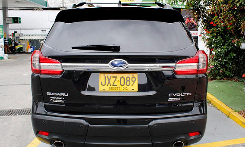 Subaru Evoltis 2.5 T...