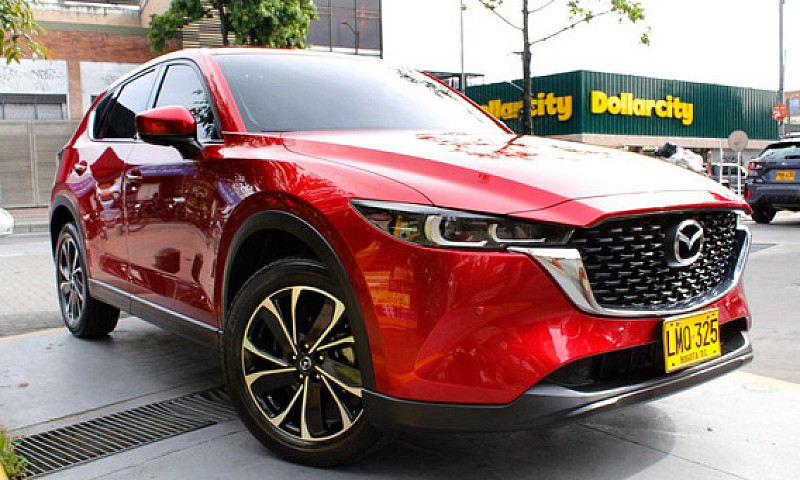 Mazda Cx-5 2.5L Gran...