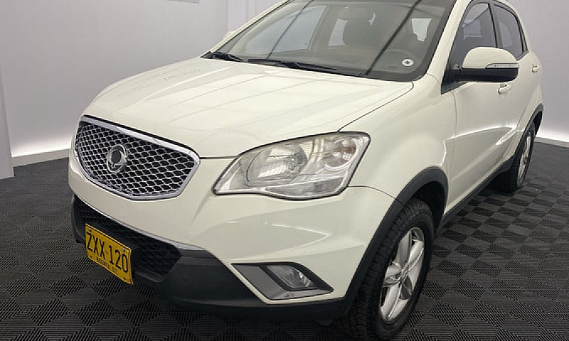 Ssangyong Korando 2....