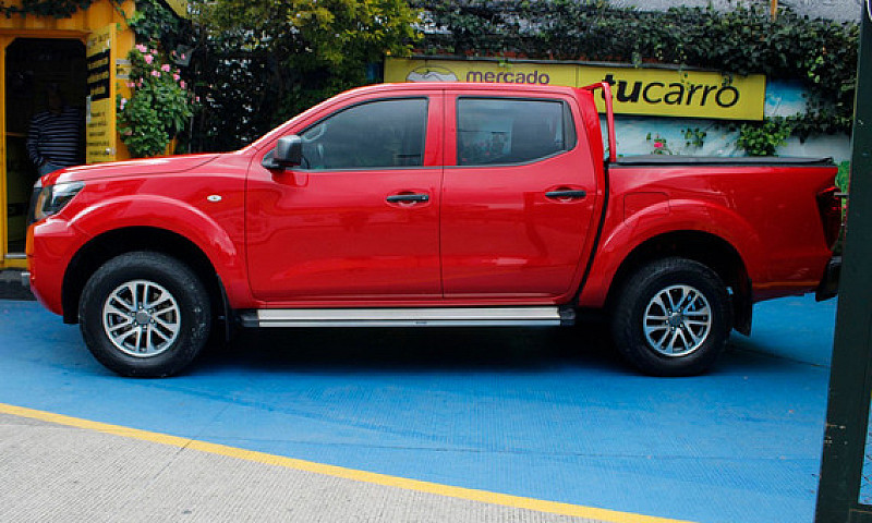 Nissan Frontier 2.5 ...