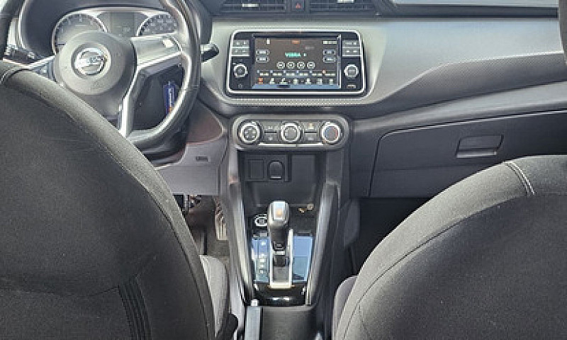 Nissan Kicks 1.6 Adv...