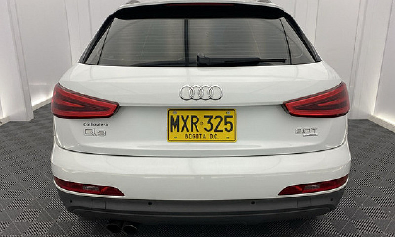 Audi Q3 2.0 Tfsi Qua...