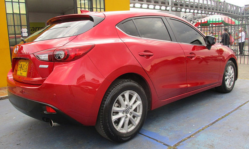 Mazda 3   2000Cc At ...