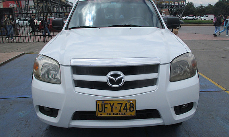 Mazda Bt-50 Doblecab...