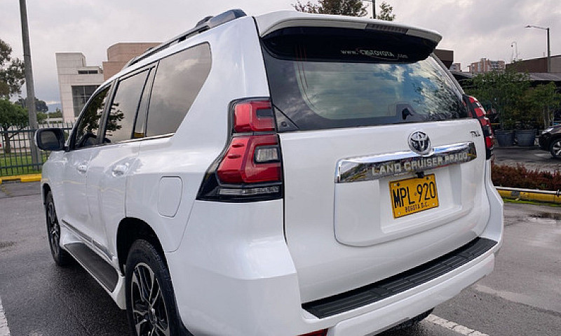 Toyota Prado 4.0 At ...