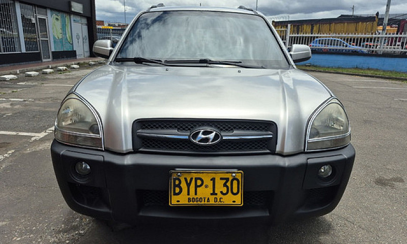 Hyundai Tucson 2.7 G...
