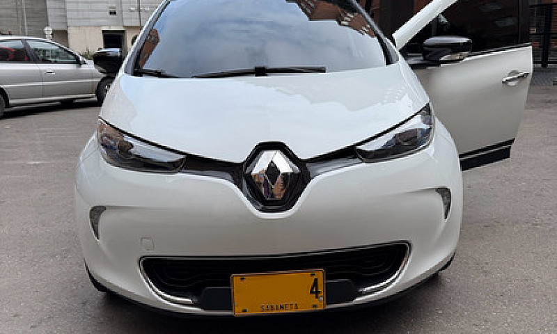 Renault Zoe 0.0 Ulti...