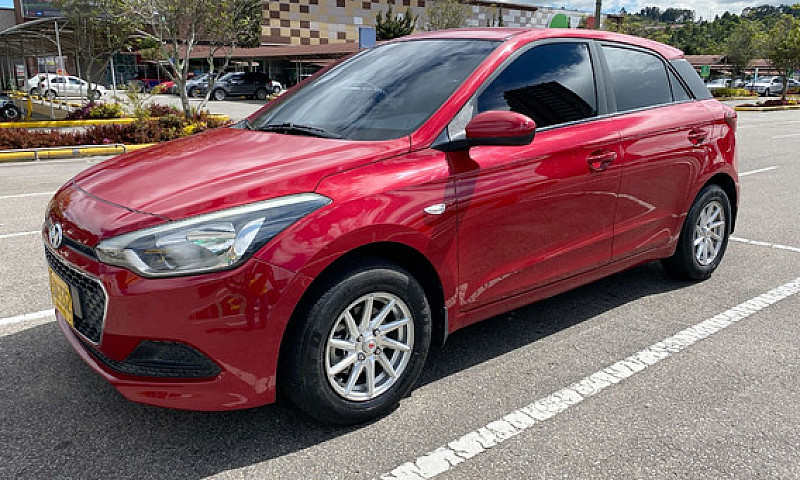 Hyundai I20 1.4 Adva...