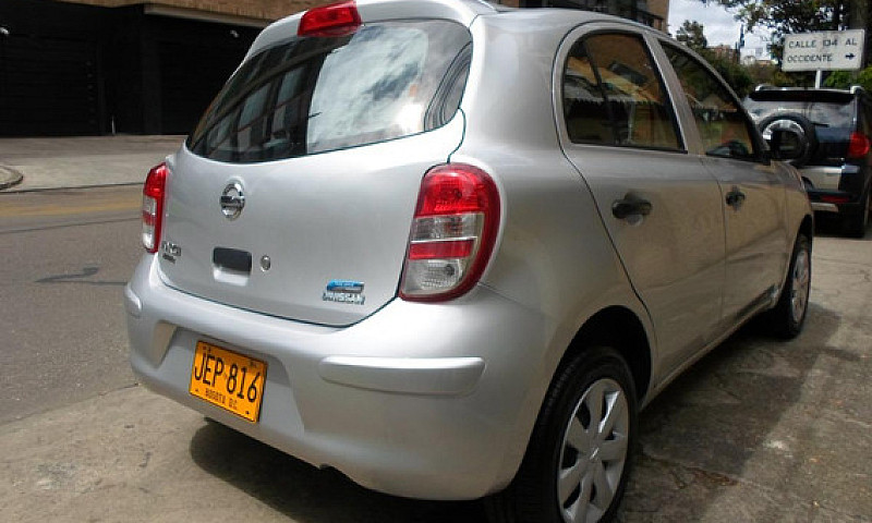 Nissan March 1.6 Act...