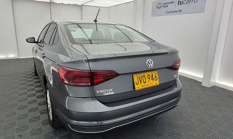 Volkswagen Virtus 1....