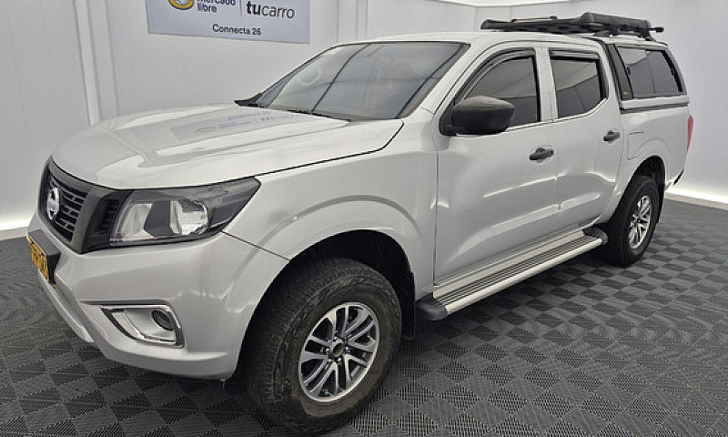 Nissan Np300 Frontie...