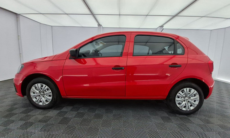 Volkswagen Gol 1.6 T...