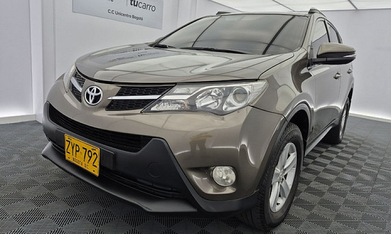 Toyota Rav4 2.0 Life...