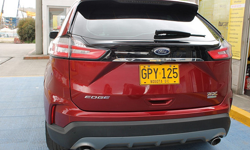 Ford Edge 2.0 Ride...