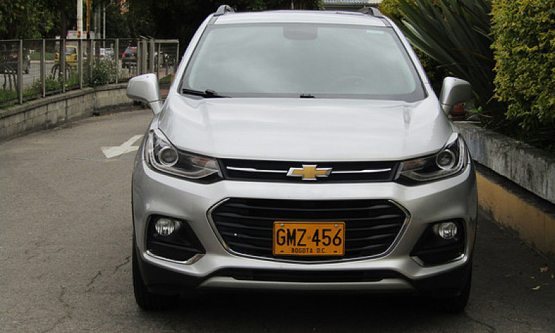 Chevrolet Tracker 1....