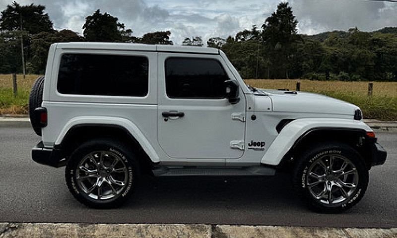 Jeep Wrangler 3.6 Sp...