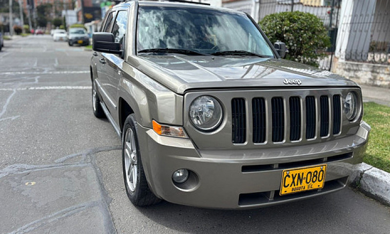 Jeep Patriot 2.4 Lim...