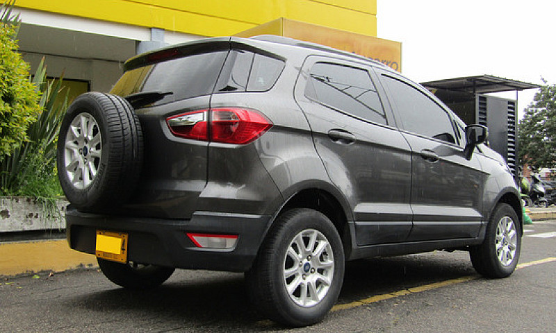 Ford Ecosport 1.5 Se...