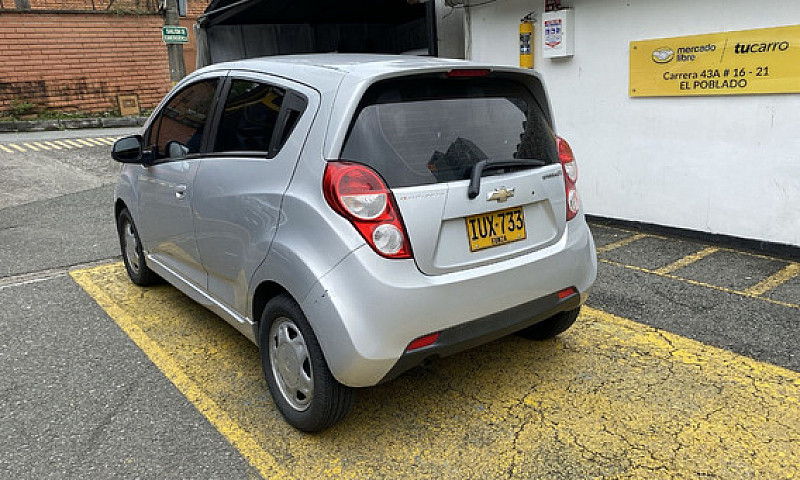 Chevrolet Spark Gt 1...
