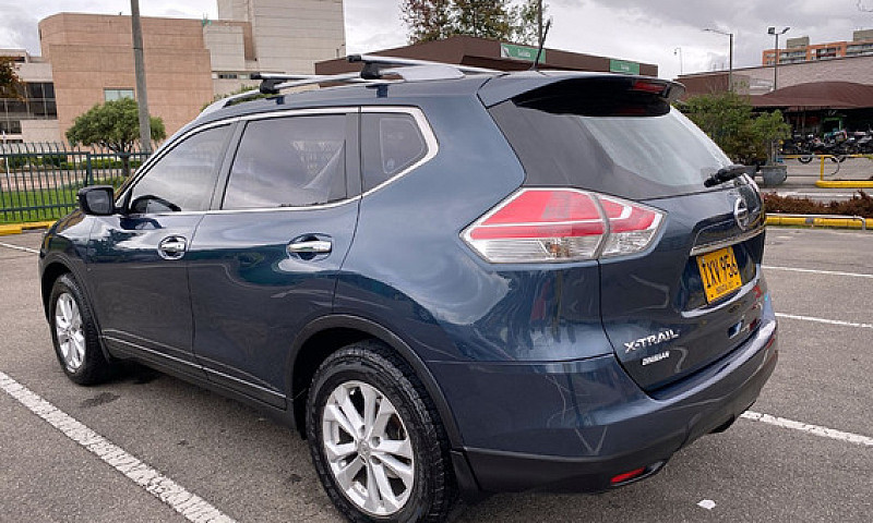 Nissan X-Trail T32 2...