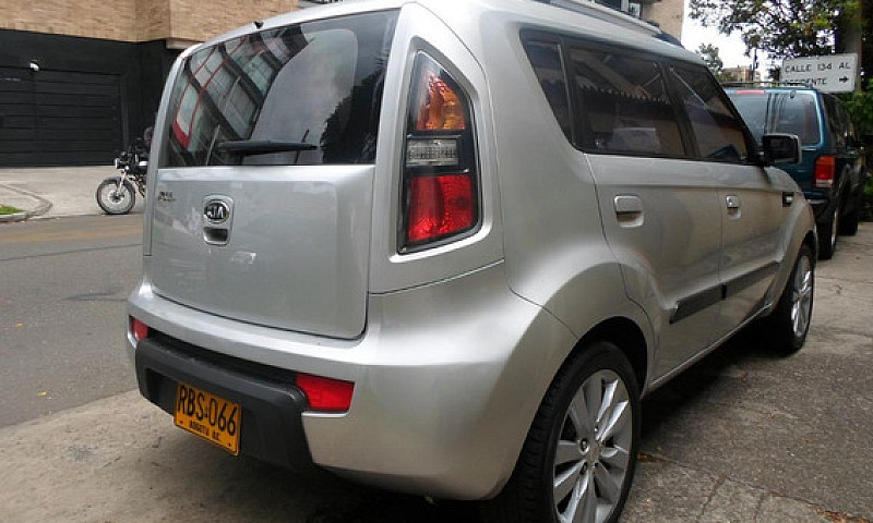 Kia Soul Lx Mt Full ...