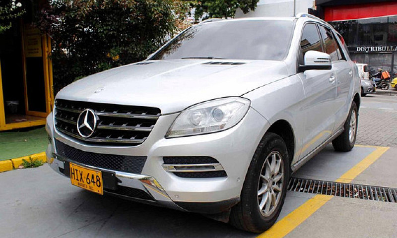 Mercedes-Benz Ml 250...
