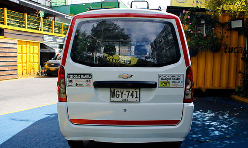 Chevrolet N300 1.2 V...
