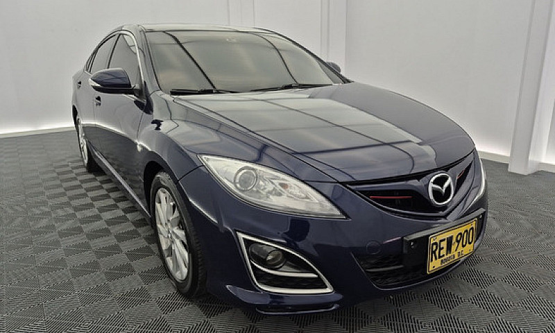 Mazda 6 2.5 All New ...