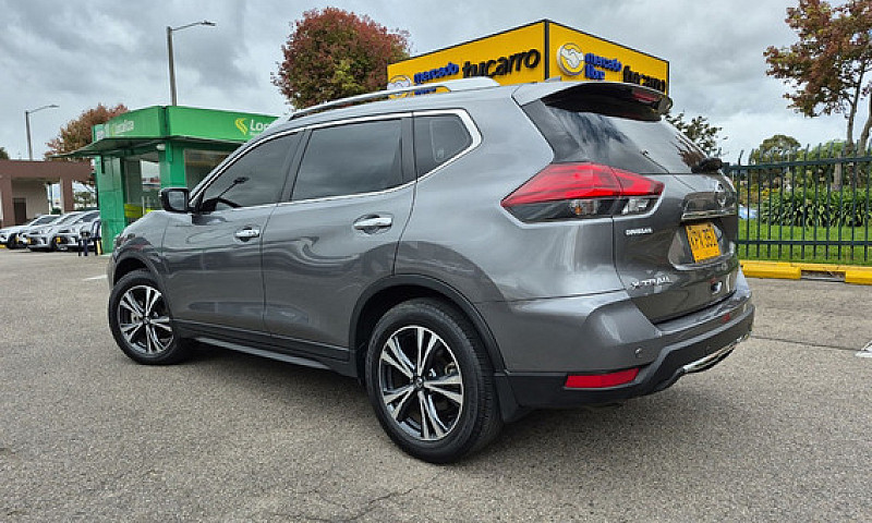 Nissan X-Trail 2.5 A...