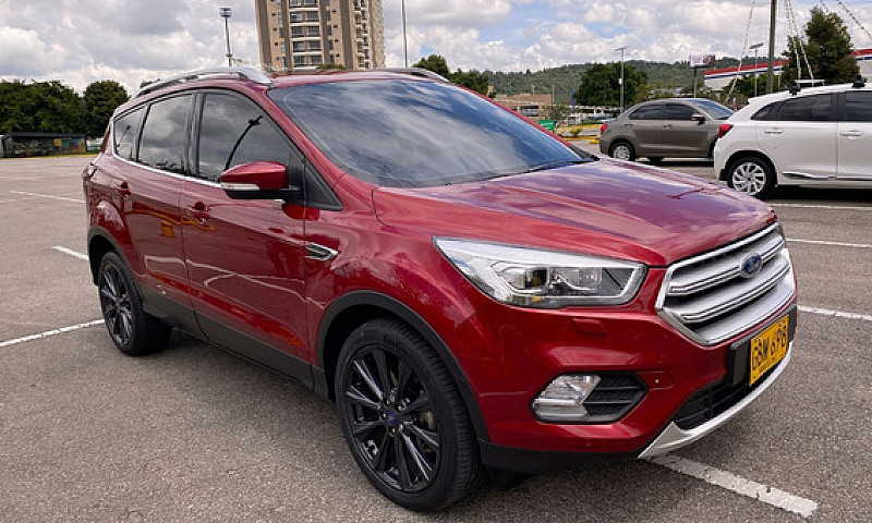 Ford Escape 2.0 Tita...