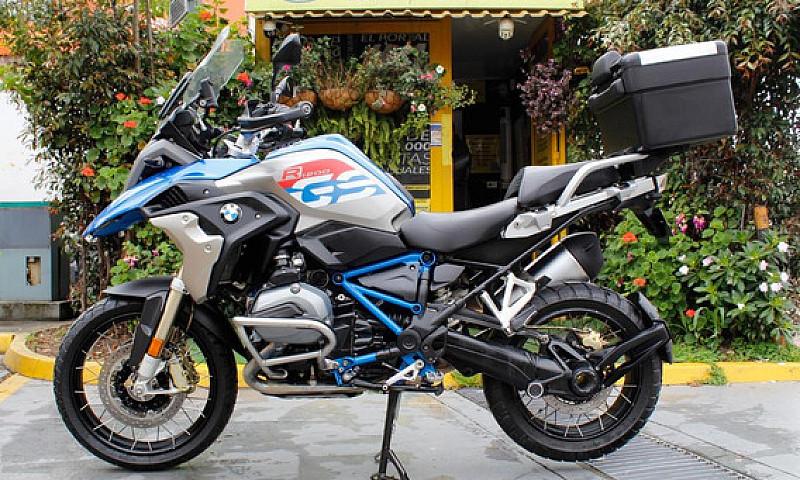 Bmw R1200 Gs Rallye ...