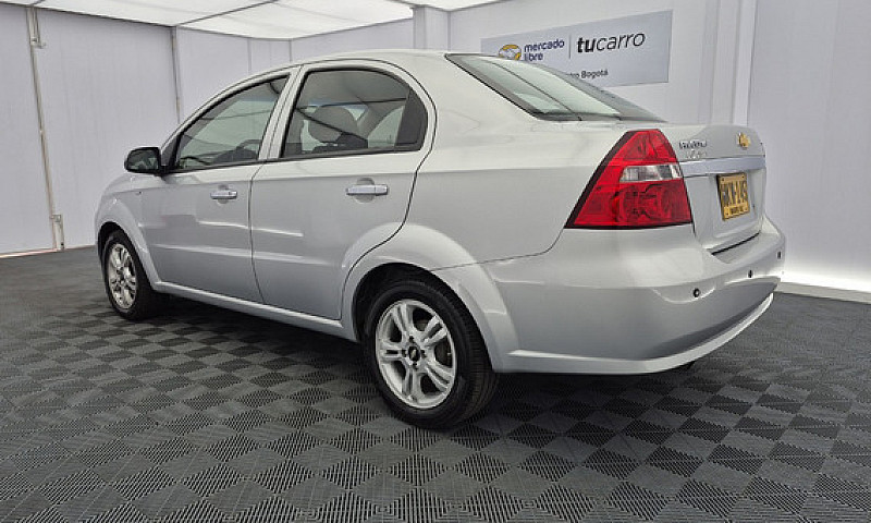 Chevrolet Aveo Emoti...