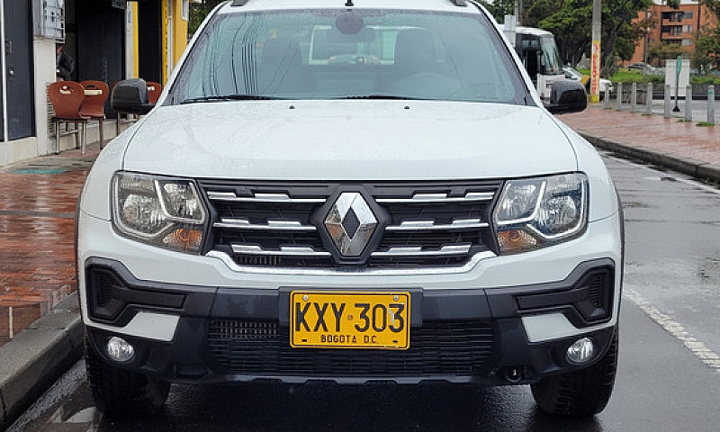 Renault Duster Oroch...
