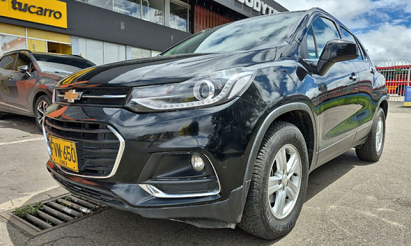 Chevrolet Tracker 1....