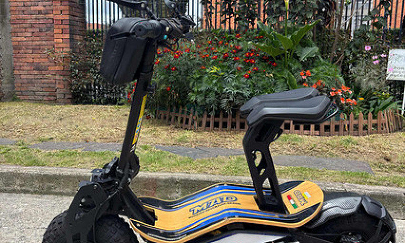 Patineta Velocifero ...