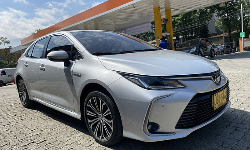 Toyota Corolla 1.8 S...