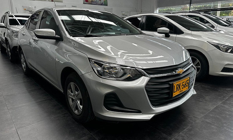 Chevrolet Onix 1.0T ...